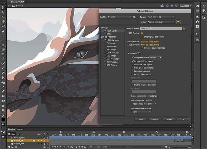 adobe animate