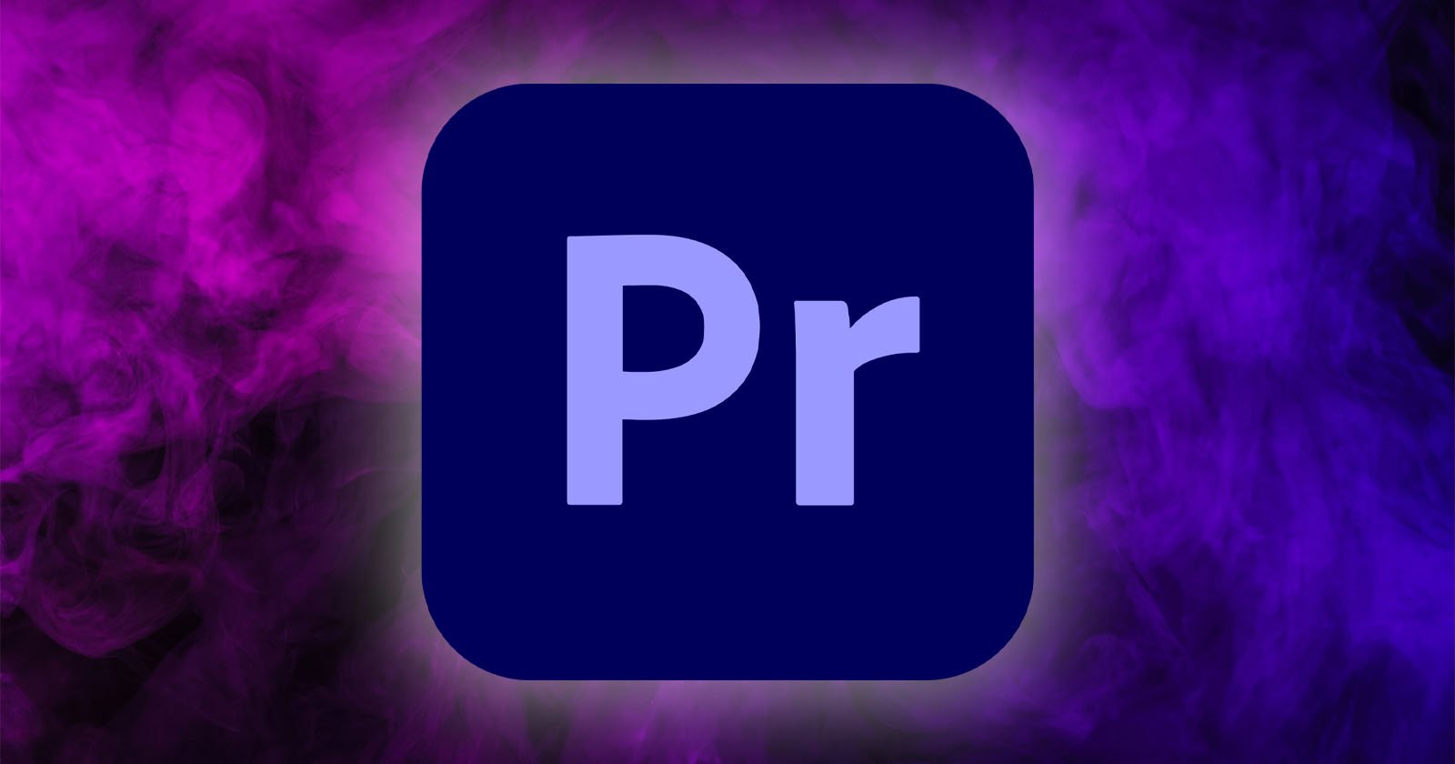 Premiere Pro for video editing