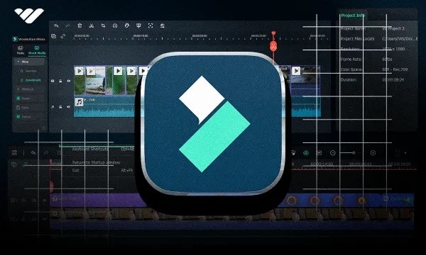 Creator friendly learning curve that filmora possess even for beginners.