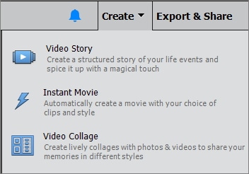 Adobe Premiere Elements Combina Filmati