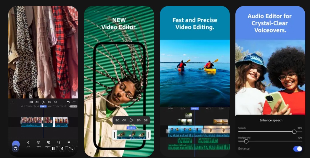 Adobe premiere pro mobile