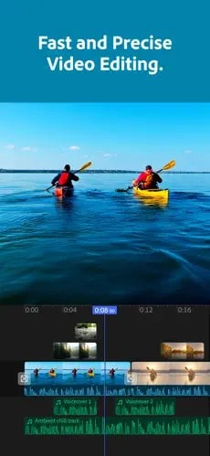 Adobe premiere pro audio editing