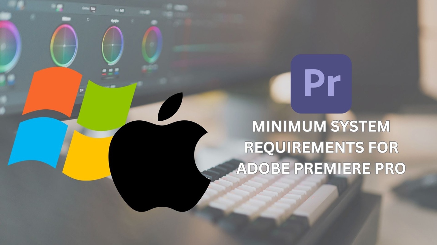 system requirements premiere pro