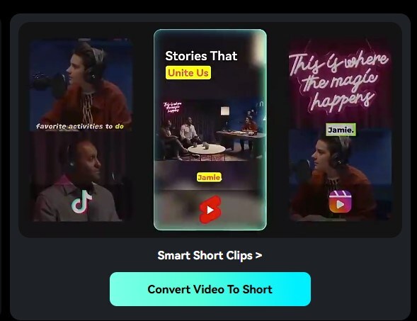 import footage into filmora timeline