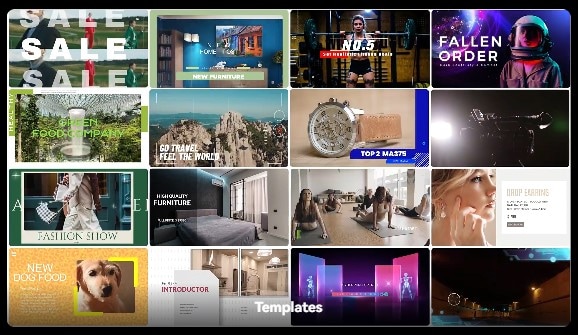 edit video with filmora effects and transitions