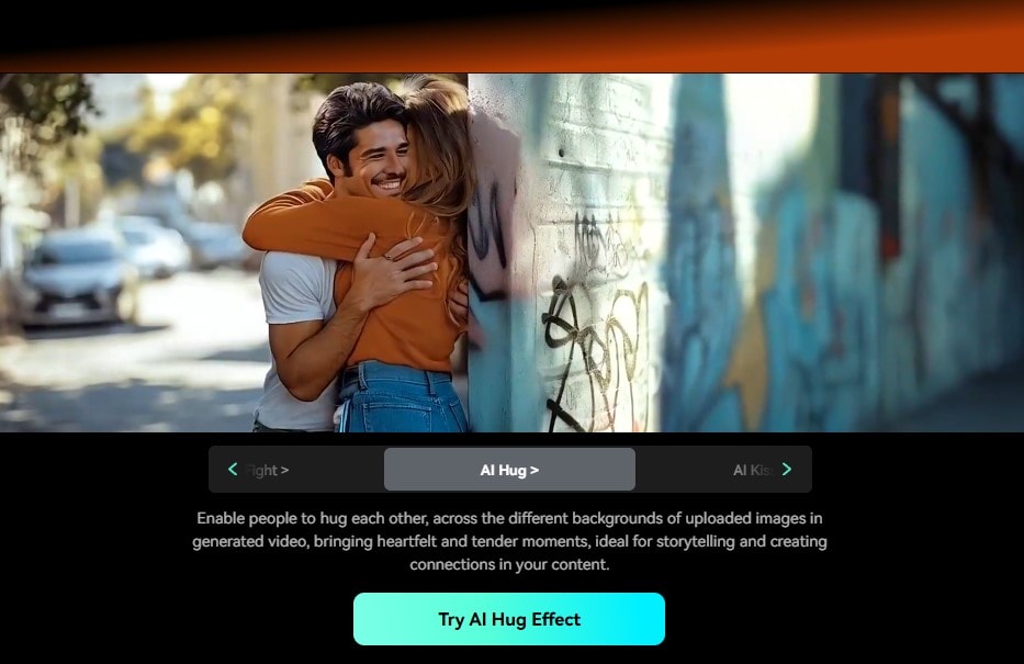 choose youtube export preset in filmora