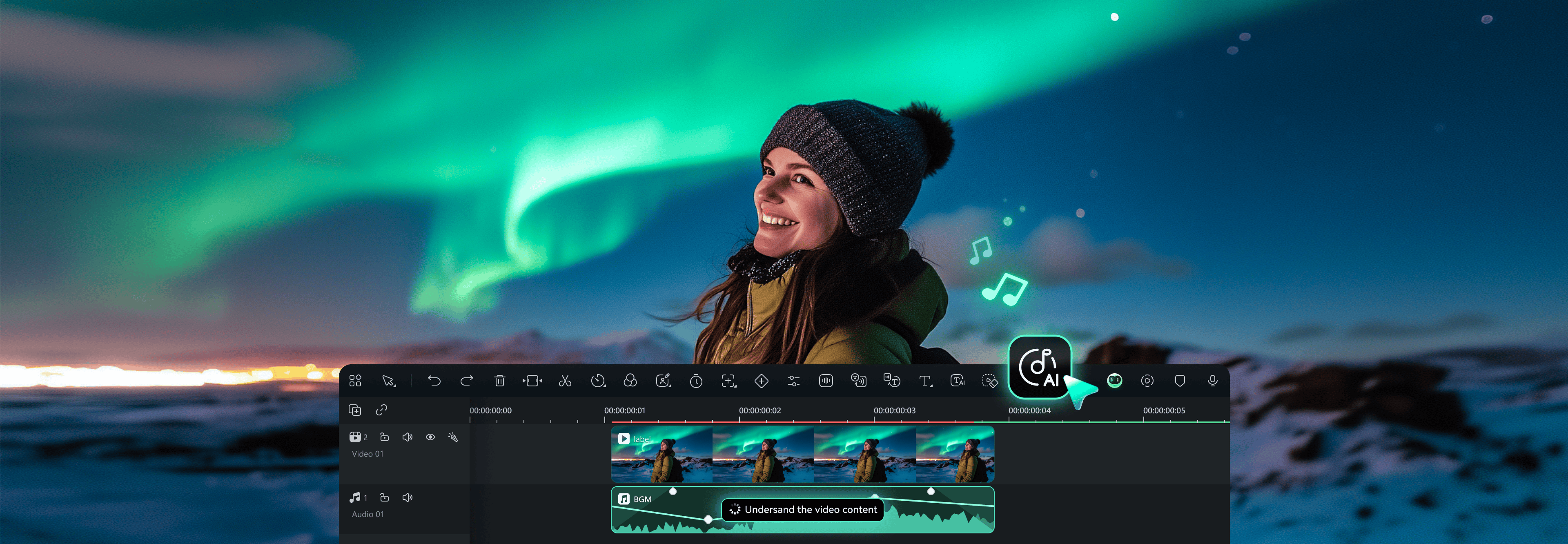 adobe rush alternative filmora