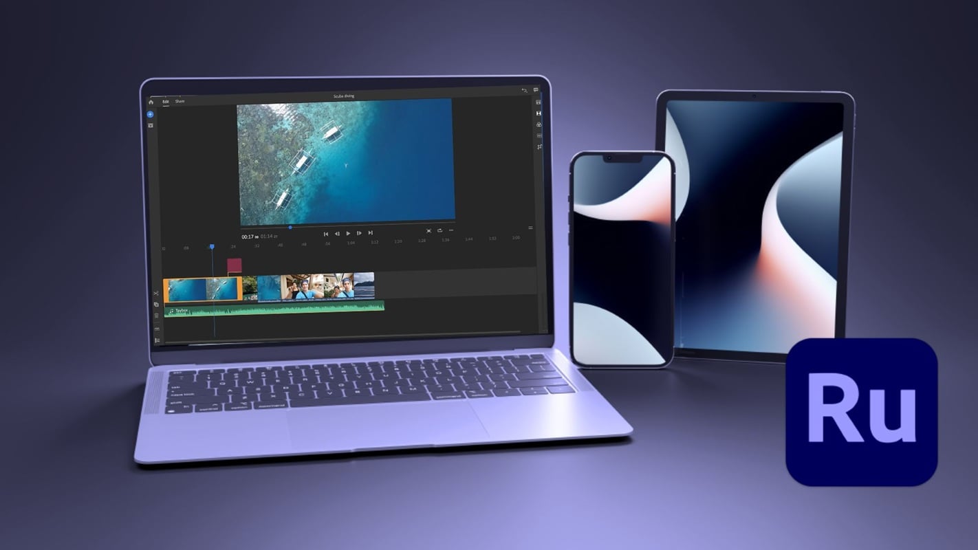 adobe premiere rush tutorial