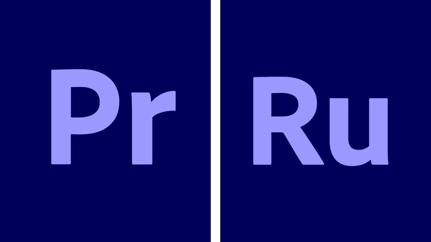adobe pro vs adobe rush