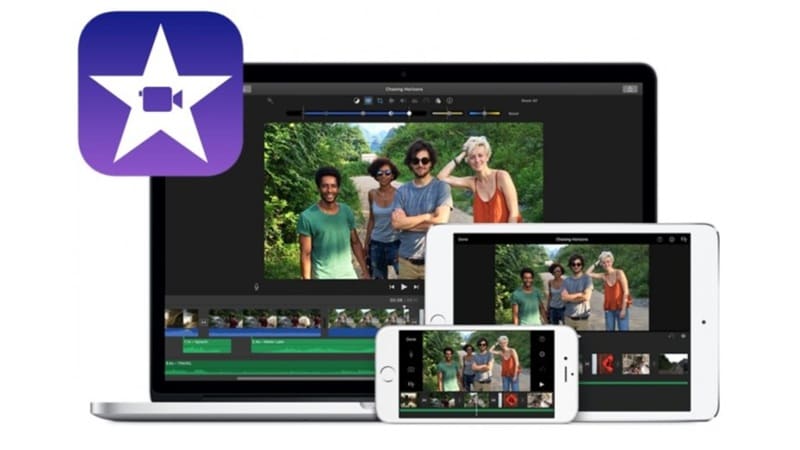 reviewing imovie