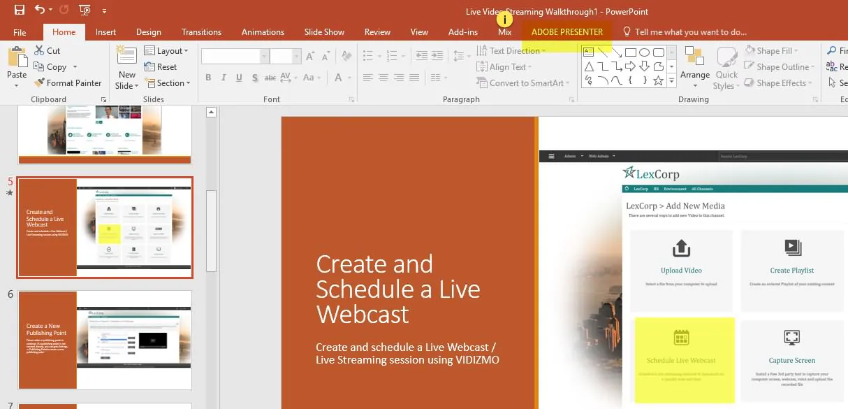 adobe presenter 11.0 download