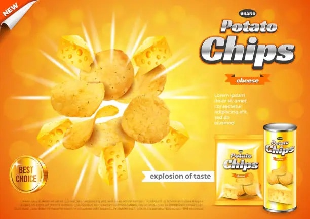 potato chips ads tagline