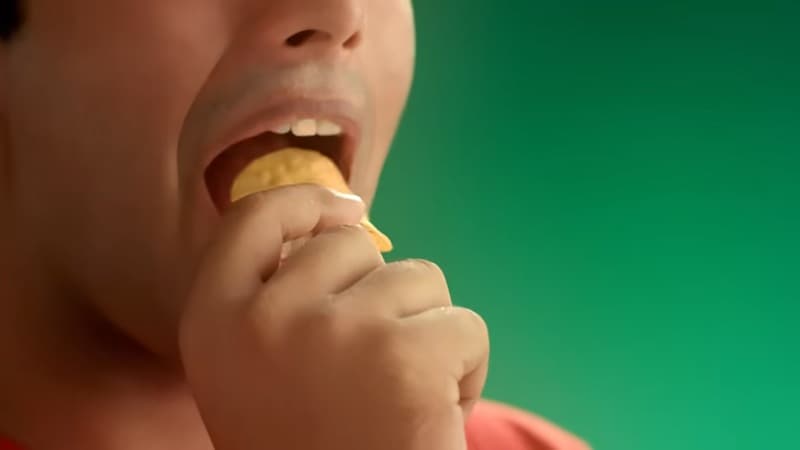 strong visual chip ads