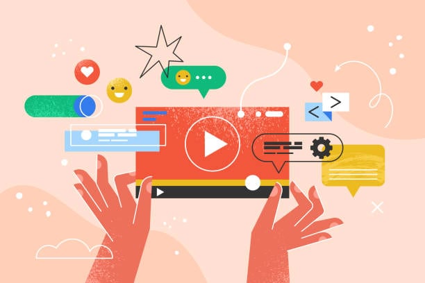 Advertising Video Templates in Filmora.
