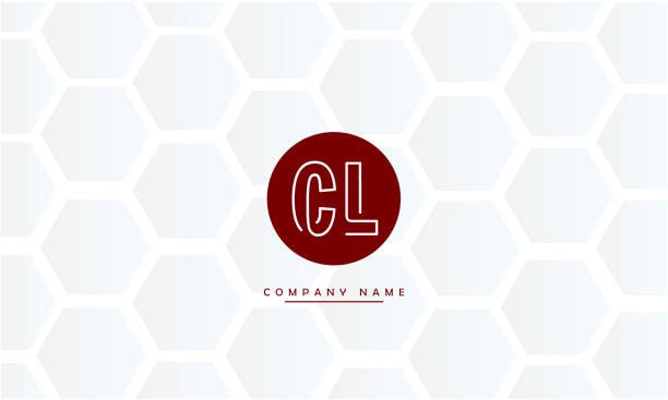 Minimal style advertising video template.