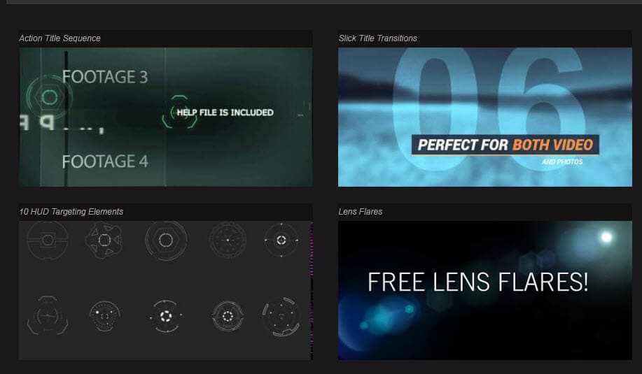 15 Free After Effects Templates To Power Up Your Video 2020