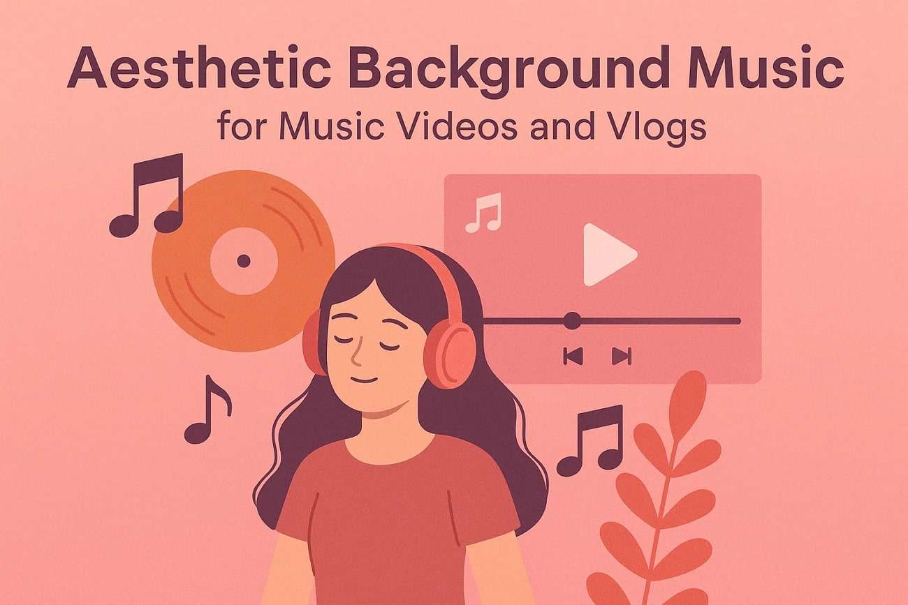 musique de fond esthétique tendance pour vidéos