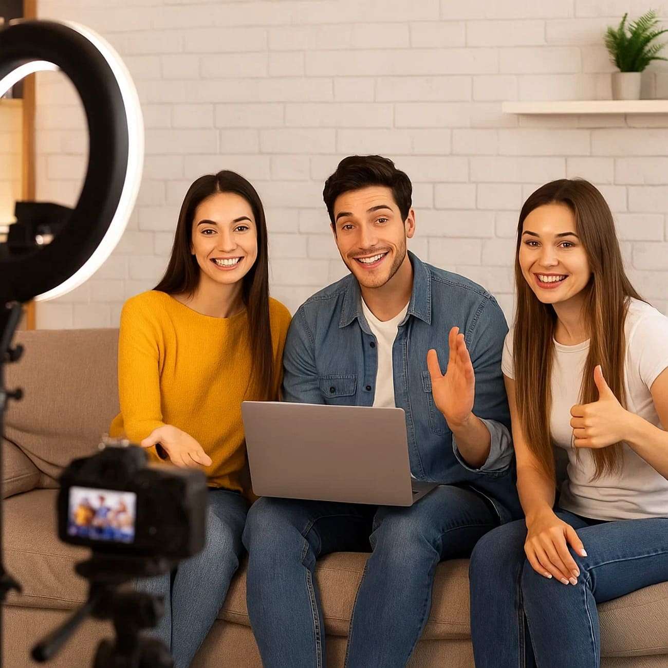 idées pour des vlogs YouTube exceptionnels