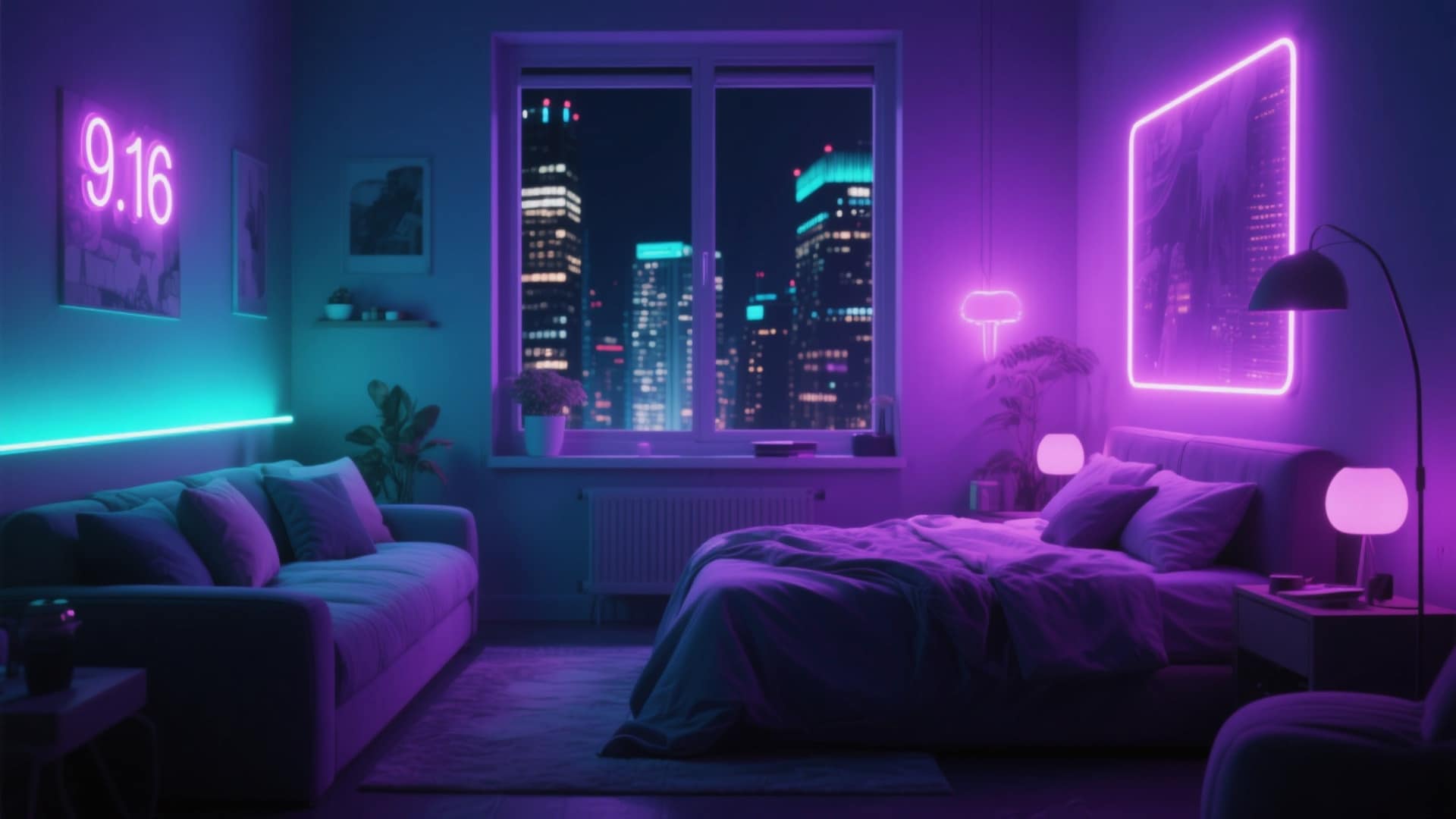 bibliothèque de préréglages filtres after dark