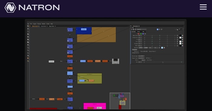 natron free after effects alternative