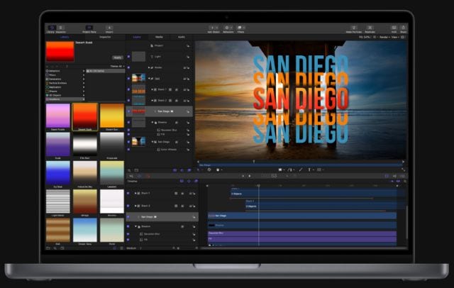 motion as an after effects alternative