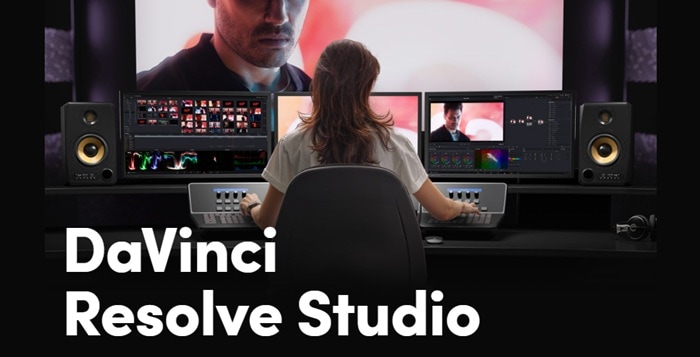 davinci resolve as an after effects alternative