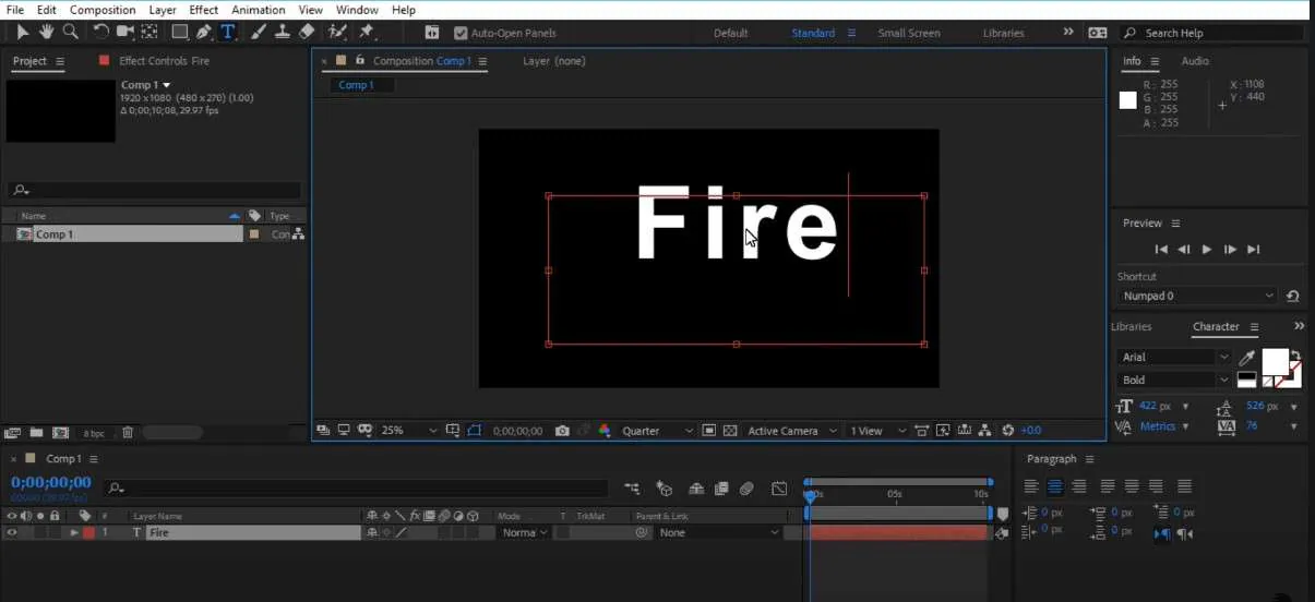 after effects editing suite