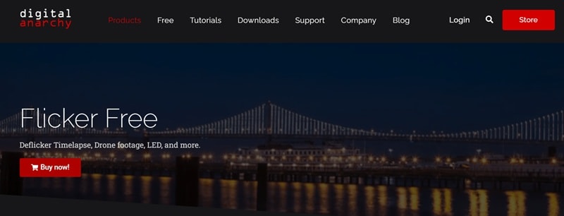 digital anarchy flicker free plugin