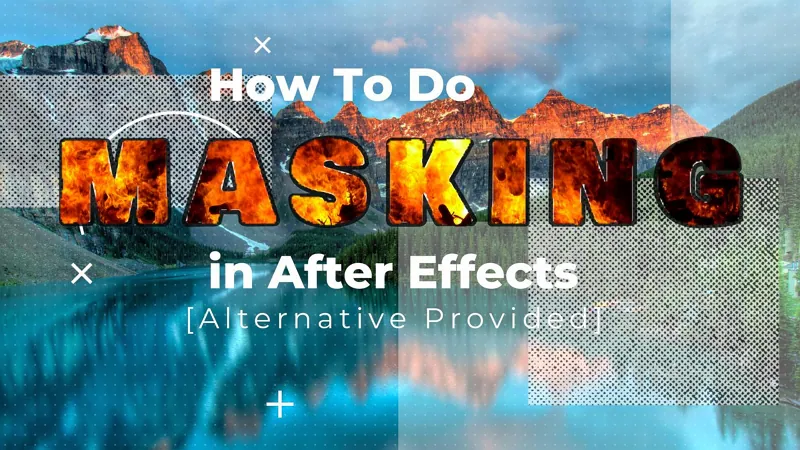 masking in after effects