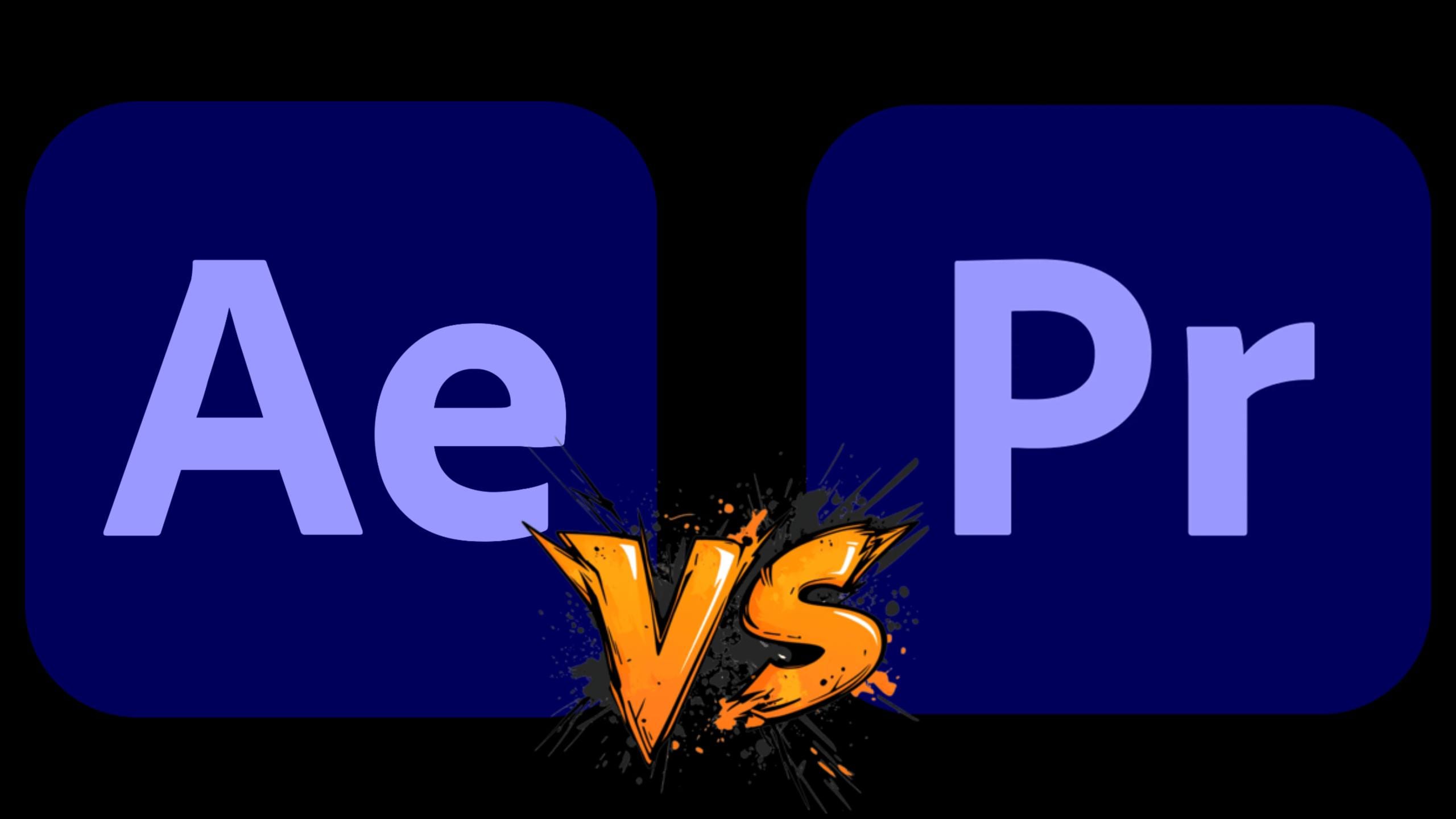 custom cover photo ae vs pr