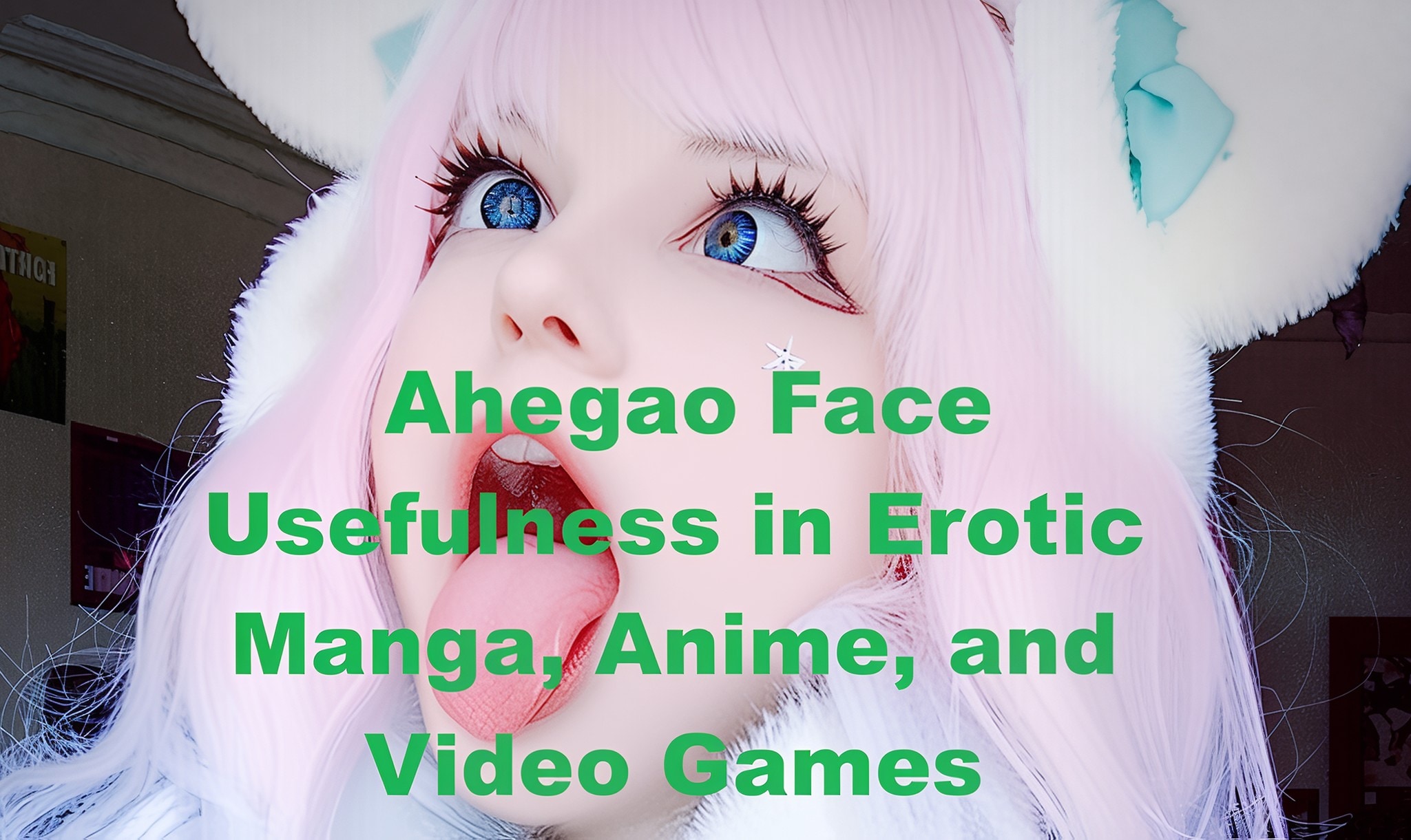 ahegao face use cases