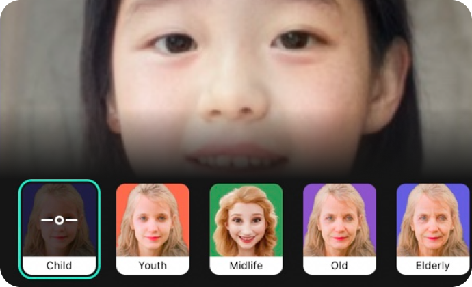 ai age filter