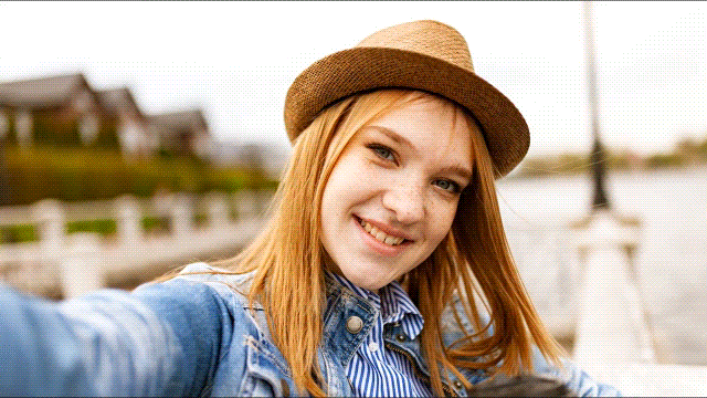 image to video to animate portraits