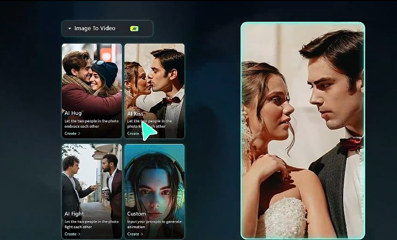 image to video