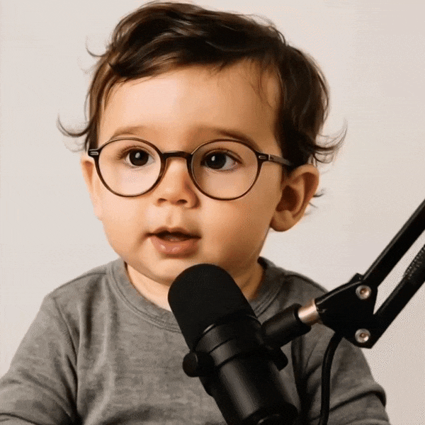 baby podcast preview