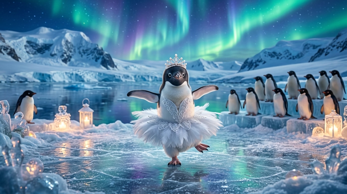 reusable AI ballet video content