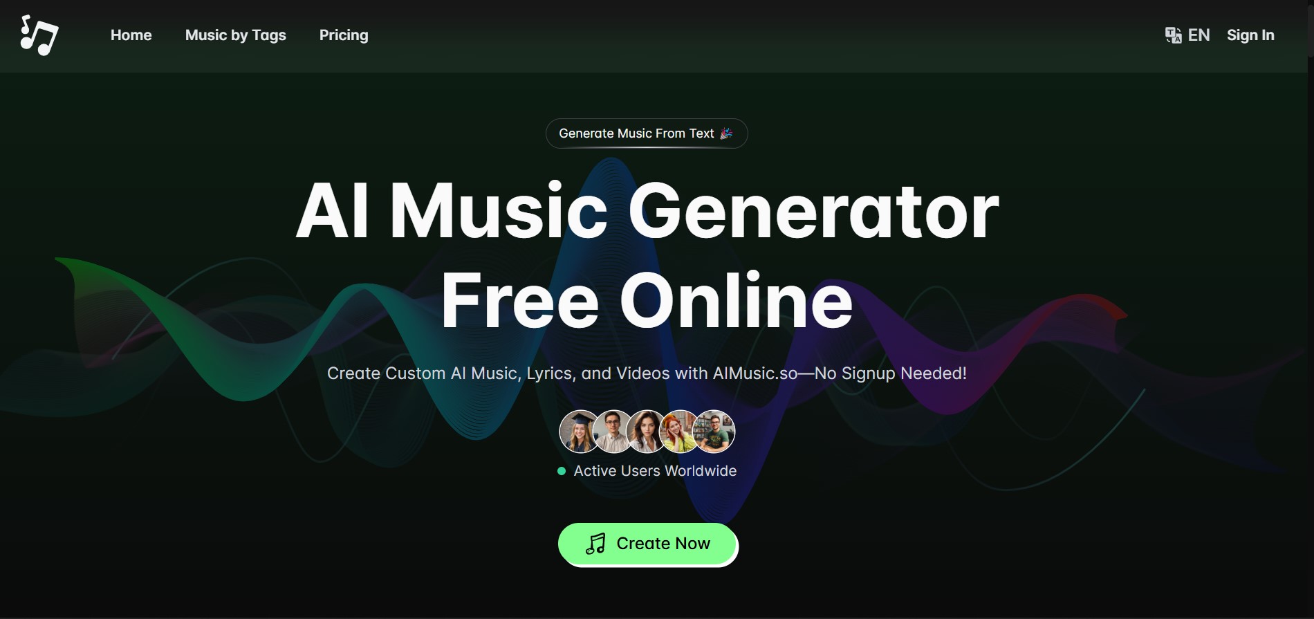music ai beat generator
