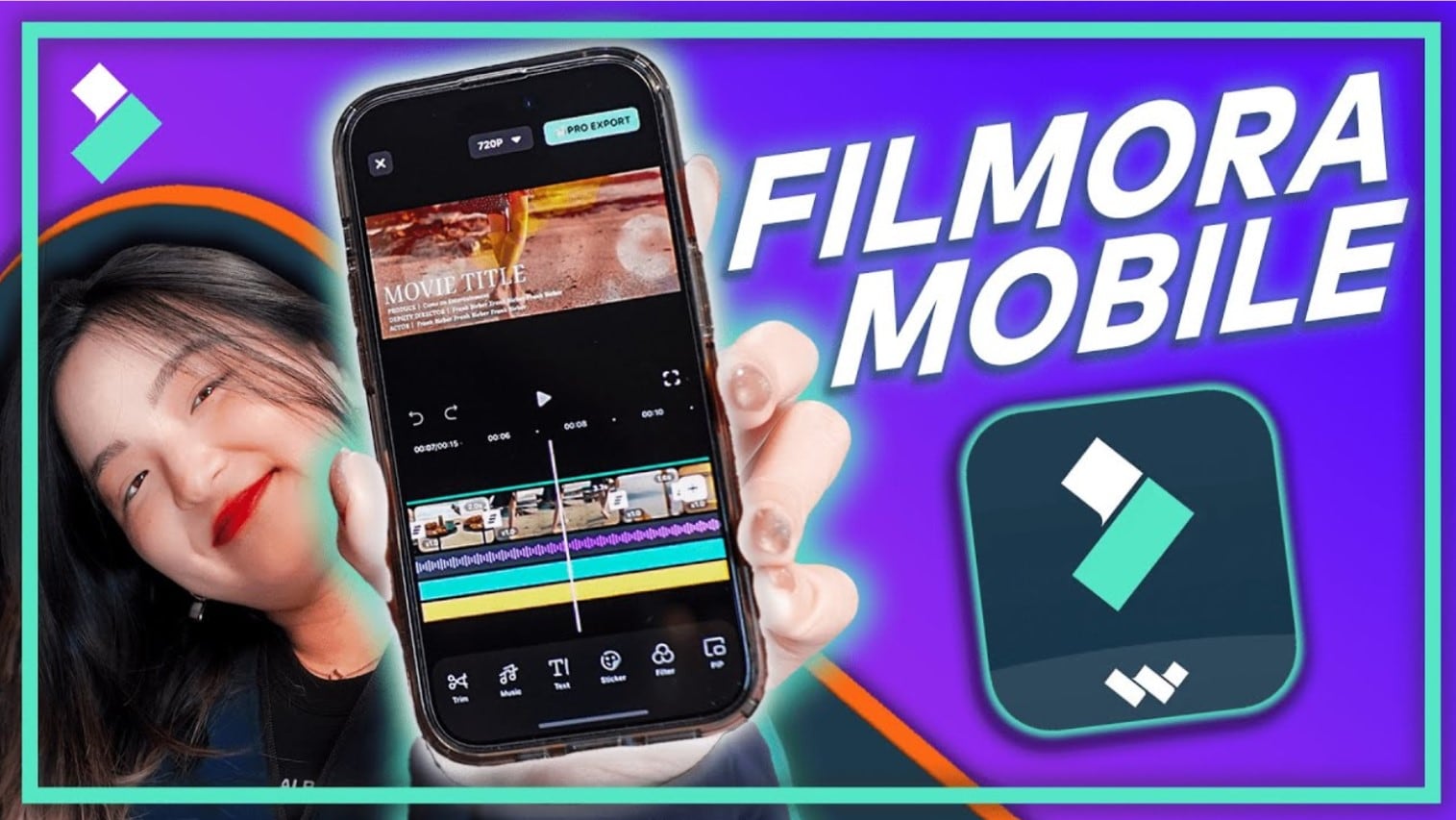 filmora for mobile