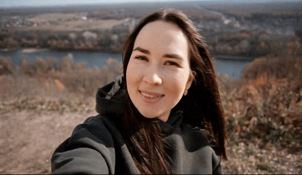 filmora cover transform kid transformation template