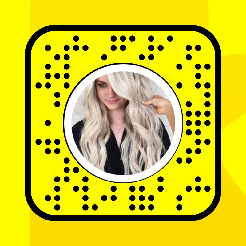 ai blonde filter snapchat