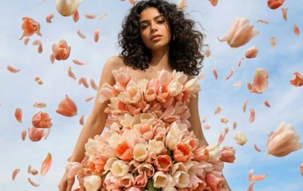 spring bloom video effect presets