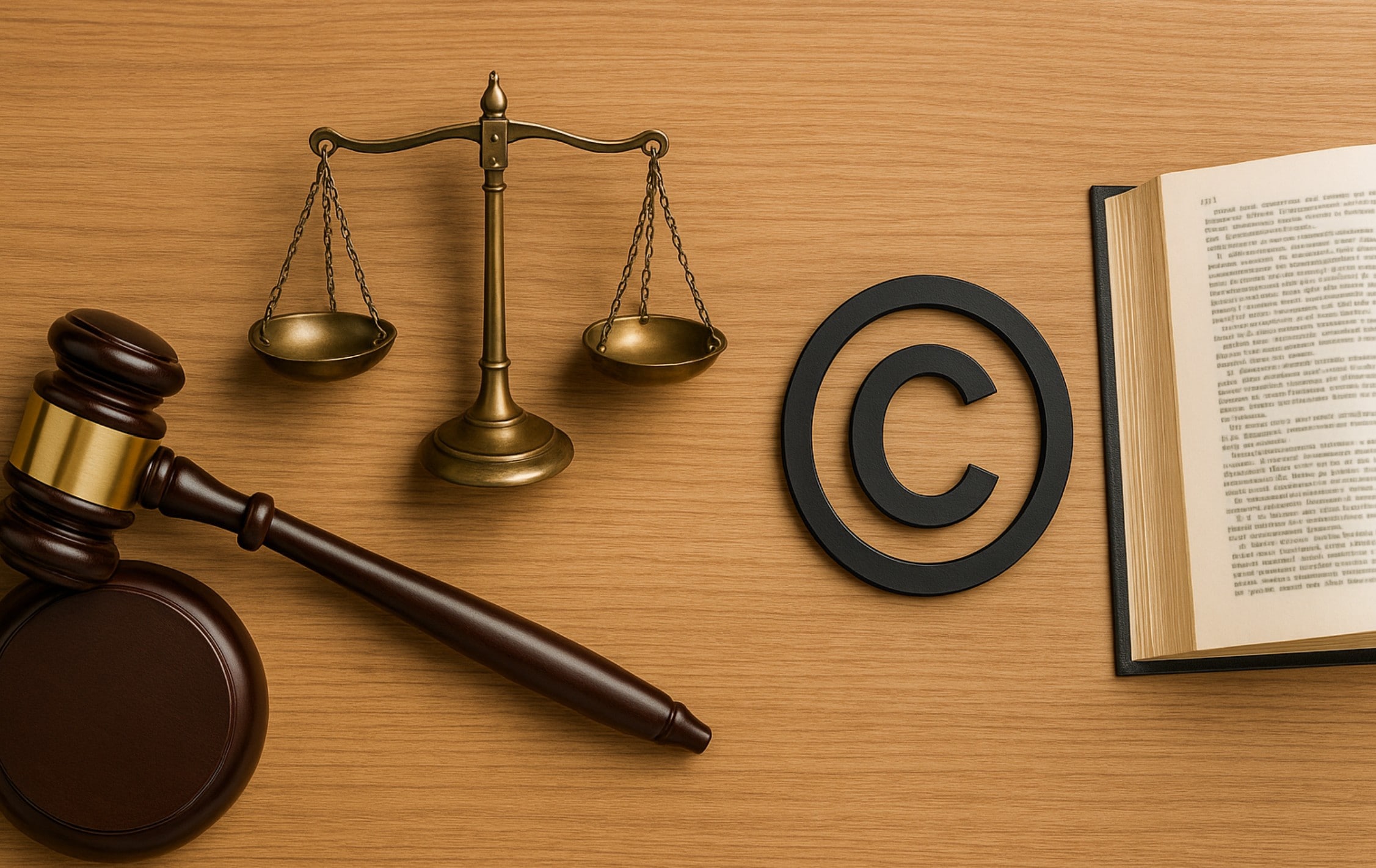 courtroom objects