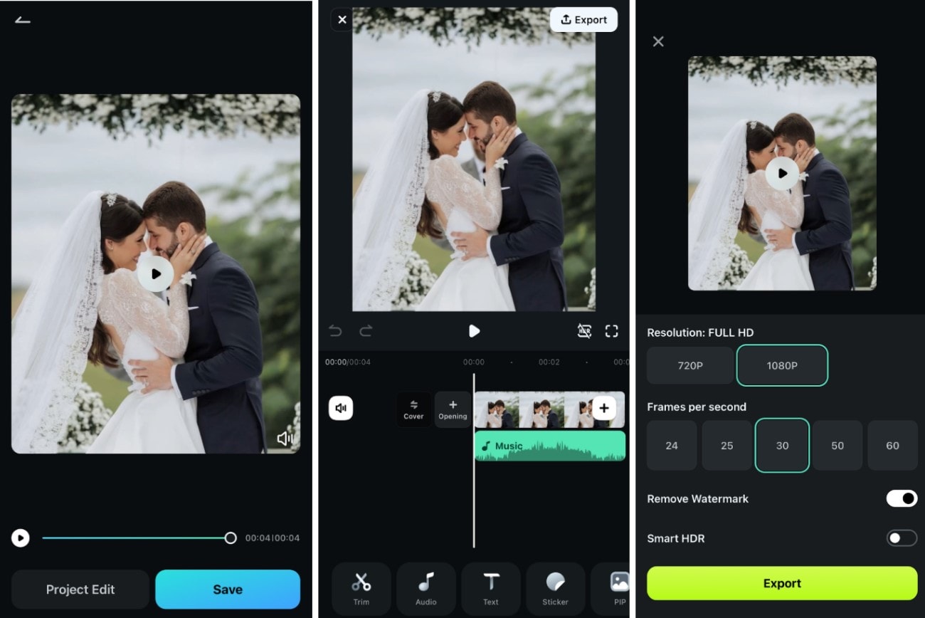 image to video result