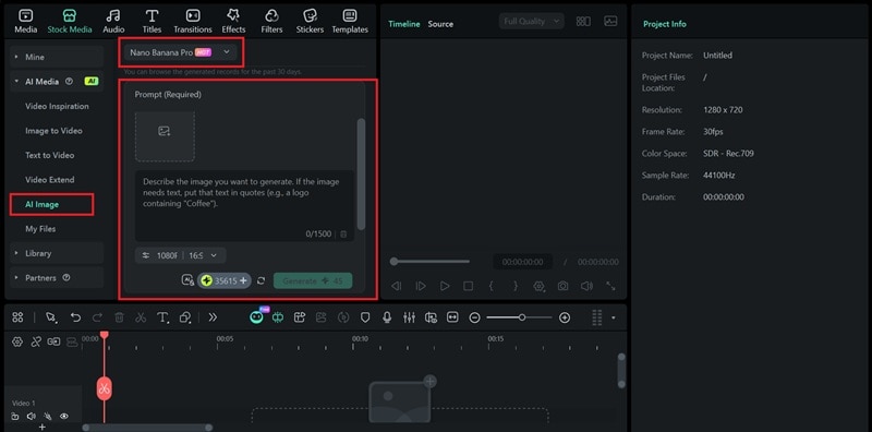 make car crash photo in filmora