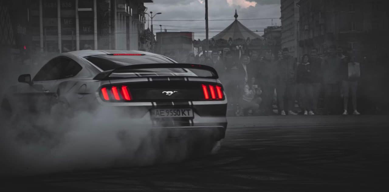 ford mustang