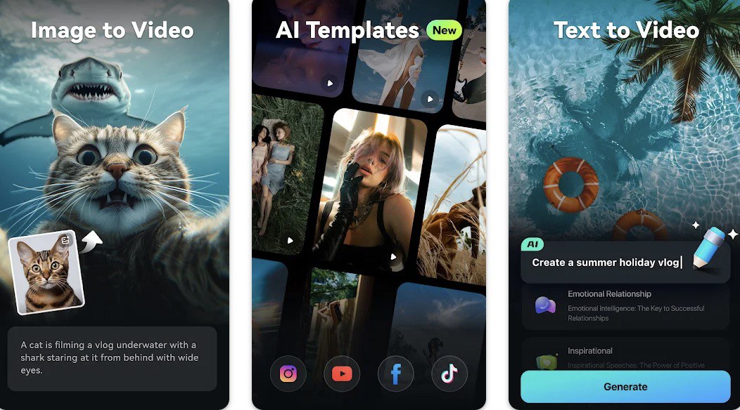 filmora mobile