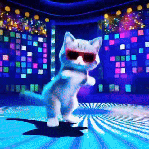 disco template