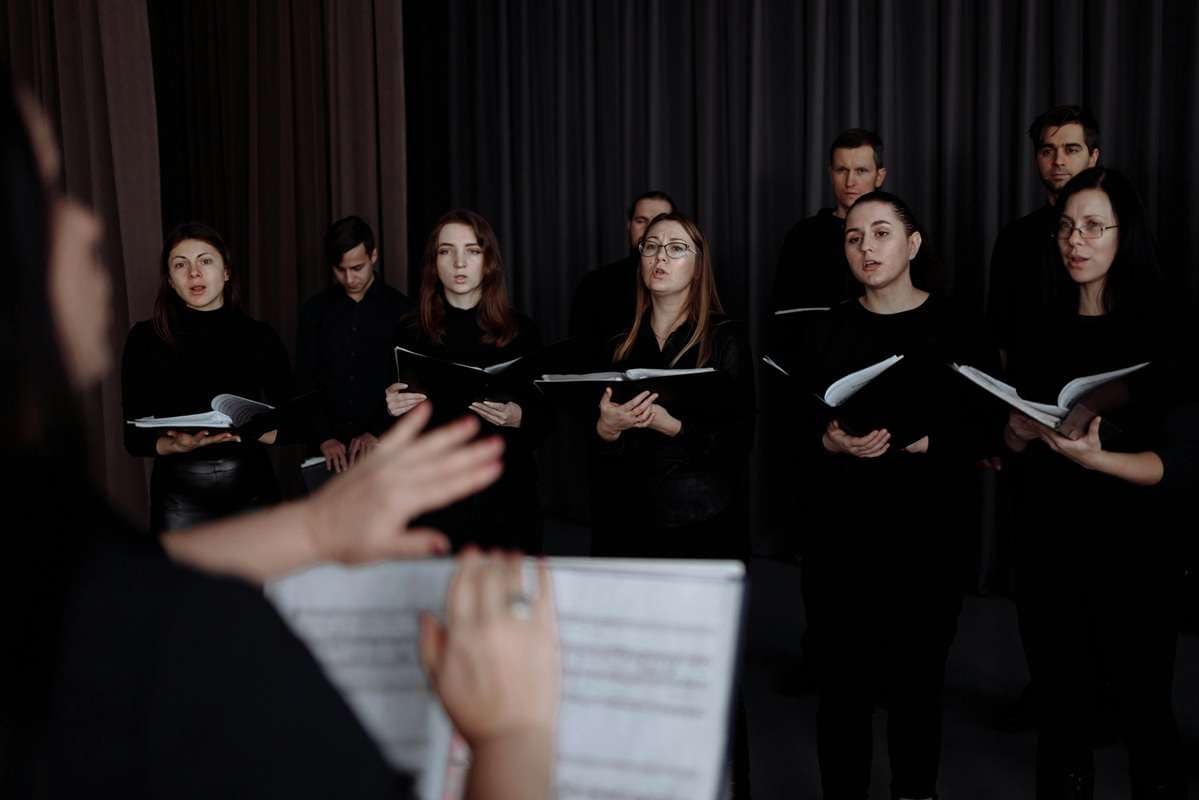 ai choir generator