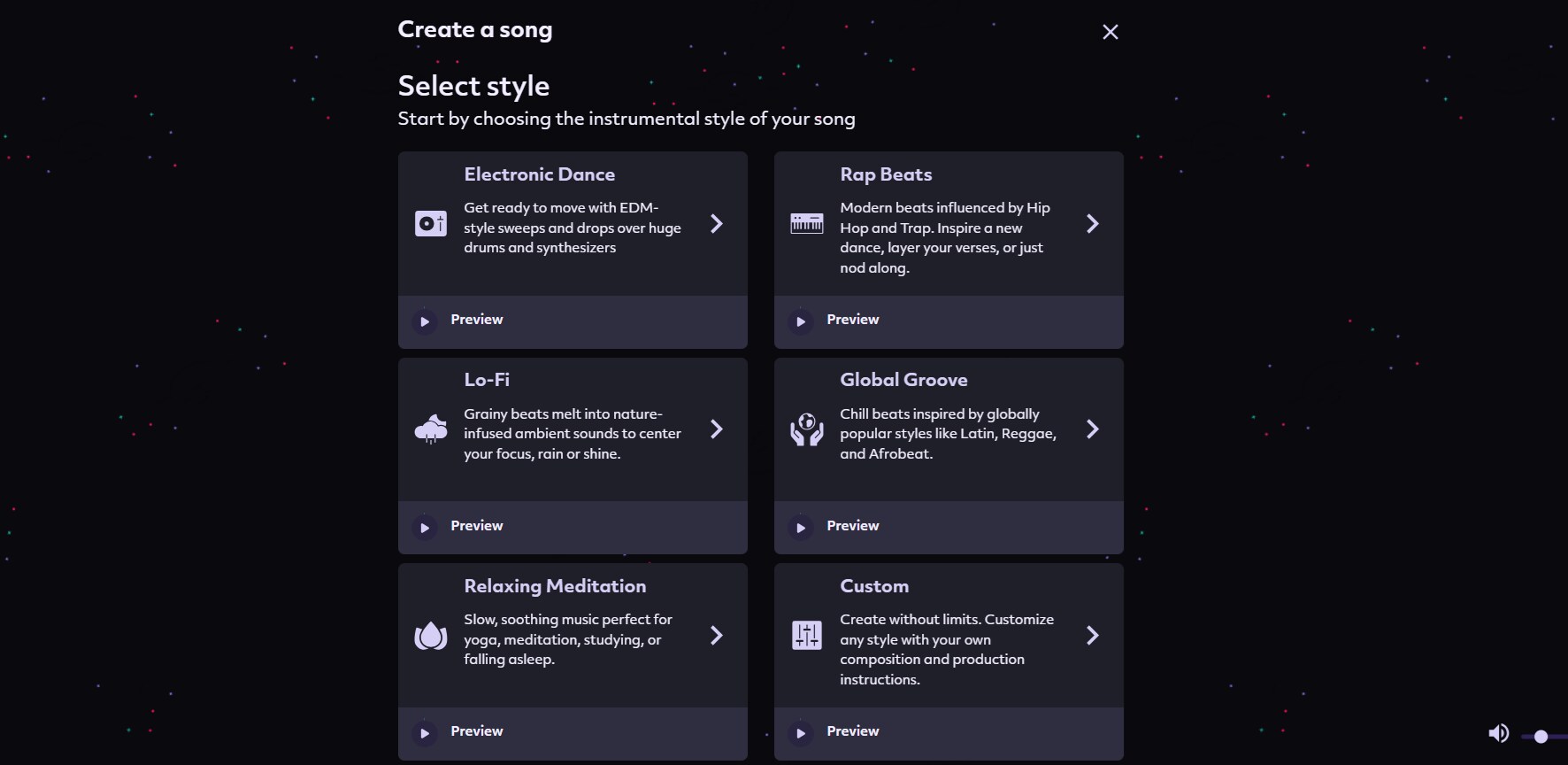 boomy ai choir generator
