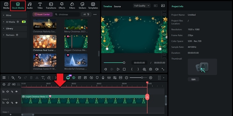 add background image for poster